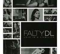 FALTY DL - Love is a Liability [Import]