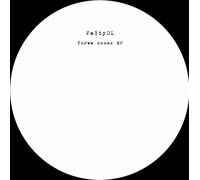 FALTY DL - THREE ROOMS EP VINYL LP SINGLE NEUF