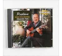 Falu,Eduardo - Songs from Argentina [Import]