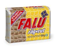 Falu Rag-Rut Seigle Crispbread 235g - Suède Import Kalles
