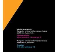 Falvai,Sandor - Klavierkonzert 1/Trois Odes Funebres [Import]