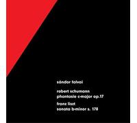 Falvai,Sandor - Phantasie C-Dur/Sonate H-Moll