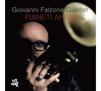 Falzone Giovanni Quintet - Pianeti Affini