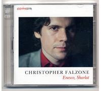 Falzone, Piano - Enesco : Sonates pour piano 1 & 3, suite n° 2 / Sharlat : Sonate pour piano