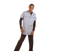 Fama Fabre Chemise zippée T/Grande 100 g