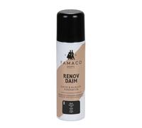 Famaco Aérosol Rénovateur Daim & Nubuck Noir - Spray Ravive Couleur - 200 ml