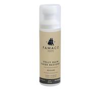 Famaco - Applicateur Velly Daim 75ml - Couleur GRIS FONCE - Restaure la Couleur du Daim