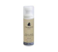Famaco - Applicateur Velly Daim 75ml - Couleur GRIS MOYEN - Restaure la Couleur du Daim