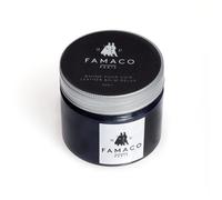 FAMACO Baume pour cuir Noir 300 ml nourrit et hydrofuge, entretien cuir
