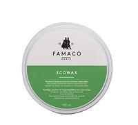 Accessoires chaussures femmes Famaco BOITE DE GRAISSE ECO / ECO WAX 100 ML FAMACO Blanc Unique