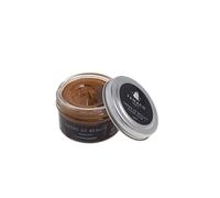 Famaco - Cirage Chaussure - Crème de Beauté - ALEZAN - Pommadier 50 ml - Ravive les couleurs - Imperméabilise - Brillance longue durée