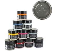 Famaco - Cirage Chaussure - Crème de Beauté - ARGENT - Pommadier 50 ml - Ravive les couleurs - Imperméabilise - Brillance longue durée