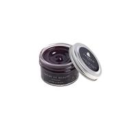 Famaco - Cirage Chaussure - Crème de Beauté - AUBERGINE - Pommadier 50 ml - Ravive les couleurs - Imperméabilise - Brillance longue durée