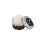 Famaco - Cirage Chaussure - Crème de Beauté - BEIGE CLAIR - Pommadier 50 ml - Ravive les couleurs - Imperméabilise - Brillance longue durée