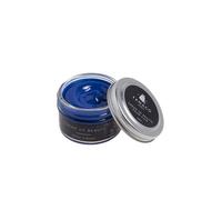Famaco - Cirage Chaussure - Crème de Beauté - BLEU DUR - Pommadier 50 ml - Ravive les couleurs - Imperméabilise - Brillance longue durée