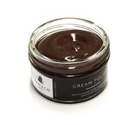 Famaco - Cirage Chaussure - Crème de Beauté - BRUN - Pommadier 50 ml - Ravive les couleurs - Imperméabilise - Brillance longue durée