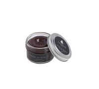 Famaco - Cirage Chaussure - Crème de Beauté - BRUN - Pommadier 50 ml - Ravive les couleurs - Imperméabilise - Brillance longue durée