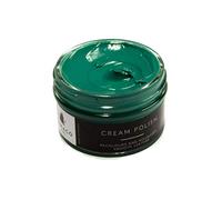 Famaco - Cirage Chaussure - Crème de Beauté - MENTHE - Pommadier 50 ml - Ravive les couleurs - Imperméabilise - Brillance longue durée