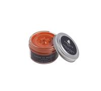 Famaco - Cirage Chaussure - Crème de Beauté - ORANGE - Pommadier 50 ml - Ravive les couleurs - Imperméabilise - Brillance longue durée