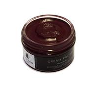 Famaco - Cirage Chaussure - Crème de Beauté - ROSE NOIRE - Pommadier 50 ml - Ravive les couleurs - Imperméabilise - Brillance longue durée