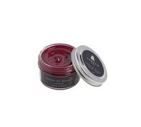 Famaco - Cirage Chaussure - Crème de Beauté - ROSE NOIRE - Pommadier 50 ml - Ravive les couleurs - Imperméabilise - Brillance longue durée
