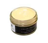 Famaco Crème de polissage pour chaussures, pour adultes, unisexe - - Ivory (Neutral Champagne), 50.00 ml