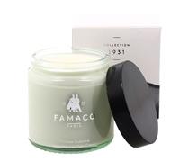 Famaco - Crème Sublime 100 ml - INCOLORE - Cire d'Abeille, Cire de Carnauba & Huile d'Argan - Recolore et Hydrate le Cuir - Redonne de la Brillance