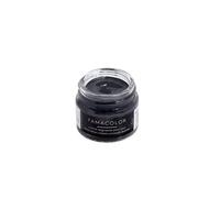 Famaco - Pommadier Famacolor - 15ml - Couleur ANTHRACITE - Crème Teignante à Fort Pouvoir Couvrant - Rénove et Recolore les Cuirs Abîmés