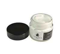 Famaco - Pommadier Famacolor - 15ml - Couleur BLANC - Crème Teignante à Fort Pouvoir Couvrant - Rénove et Recolore les Cuirs Abîmés