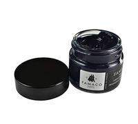 Famaco - Pommadier Famacolor - 15ml - Couleur BLEU FONCE - Crème Teignante à Fort Pouvoir Couvrant - Rénove et Recolore les Cuirs Abîmés