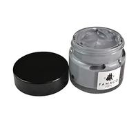 Famaco - Pommadier Famacolor - 15ml - Couleur GRIS 311 - Crème Teignante à Fort Pouvoir Couvrant - Rénove et Recolore les Cuirs Abîmés