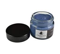 Famaco - Pommadier Famacolor - 15ml - Couleur LAVANDE - Crème Teignante à Fort Pouvoir Couvrant - Rénove et Recolore les Cuirs Abîmés