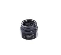 Famaco - Pommadier Famacolor - 15ml - Couleur NOIR - Crème Teignante à Fort Pouvoir Couvrant - Rénove et Recolore les Cuirs Abîmés