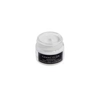 Famaco - Pommadier Famacolor - 15ml - Couleur POLAIRE - Crème Teignante à Fort Pouvoir Couvrant - Rénove et Recolore les Cuirs Abîmés