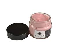 Famaco - Pommadier Famacolor - 15ml - Couleur ROSE PALE - Crème Teignante à Fort Pouvoir Couvrant - Rénove et Recolore les Cuirs Abîmés