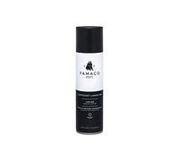 Famaco - Spray Lustrant Lanoline - Nourrit et Protège - Pour Chaussures Vêtements et Sacs en Cuir Lisse - Brillance Longue Durée - 250ml