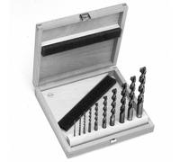 FAMAG 1594.510 HSS-G Mèches à Bois hélicoïdales Ø 3, 4, 5, 6, 8, 10, 12, 13, 14, 16mm