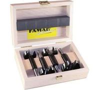 FAMAG 1622.504 Jeu de Bormax dans une caisse en bois.