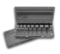 FAMAG 1622.515 Bormax, 15-teiliger Kit Dans Boîte en Bois, Ø 10 - 50 MM