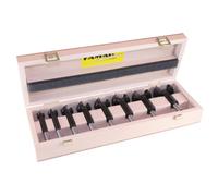 FAMAG 1663.508 Bormax ³, Forets Forstner Dans Boîte en Bois, 8-teilig