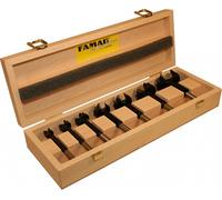 FAMAG 1663.570 Bormax³ Ensemble Fraises Forstner HM 7 Pièces Dans Coffret