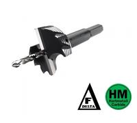 FAMAG 1664.505 Bormax ³ Hm Avant, Bormax Kit Dans Boîte en Bois, 5-teilig