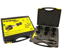 FAMAG 2166.808 PUMPSHANK HM - Ensemble De Scies À Trou Ø + Fraiseur À Trou 68 Mm