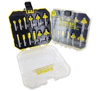 FAMAG 338281200 Jeu de 12 fraises professionnelles en plastique