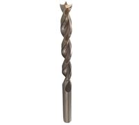 Mèche à bois hélicoïdale, HSS-G, 8.0 mm avec 2 traçoirs - 1594.080