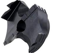 Fraisoir Ø 60mm pour 1410 Ø-I 13,0 mm à fixer sur la tige FAMAG - 1411.060