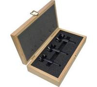 FAMAG Bormax 2.0 WS Jeu de perceuses forestières 3 pièces D=40, 50, 60mm dans un coffret en bois
