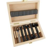 FAMAG Bormax prima foret de forage en carbure 5 pces, set D=15,20,25,30,35 mm