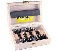 Famag Bormax WS Foret Satz 4tlg. D=35,40,45,50mm