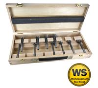 FAMAG Ensemble Forets Forstner WS GL90 Classic 10 Pièces